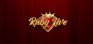 logo ruby live