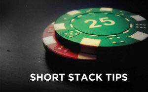 Shortstack là gì? Chiến thuật shortstack trong Poker