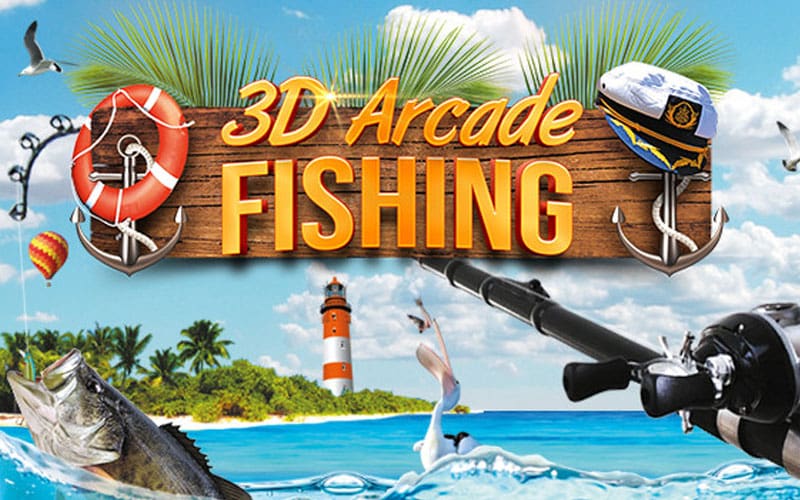 Kho game bắn cá đa dạng, phong phú tại ARCADE FISHING