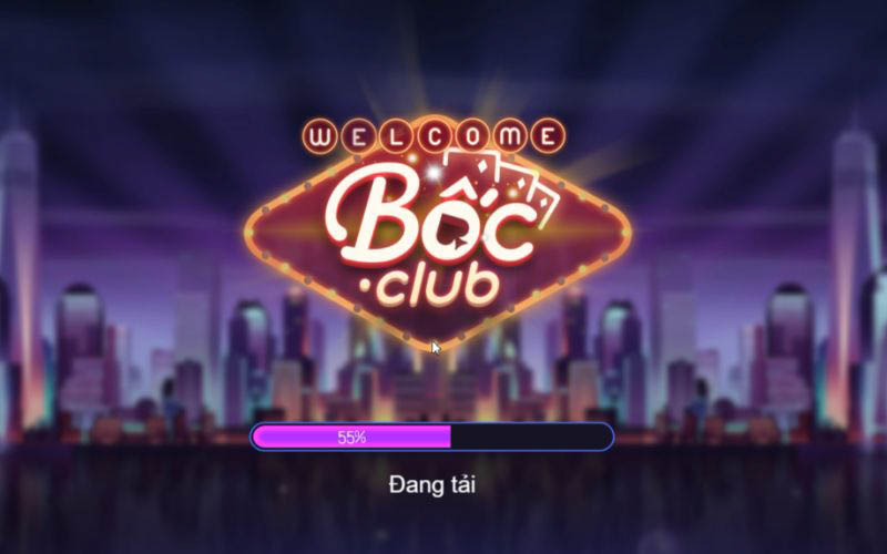 Giới thiệu cổng game Boc Club